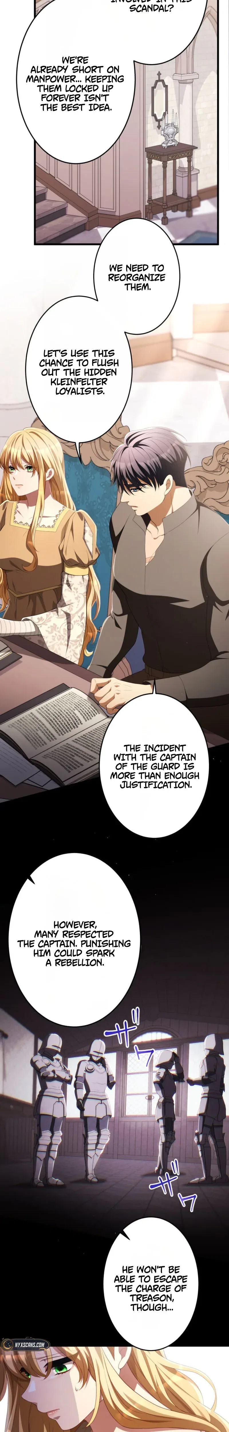 A Savage Proposal Chapter 102 – Page 16