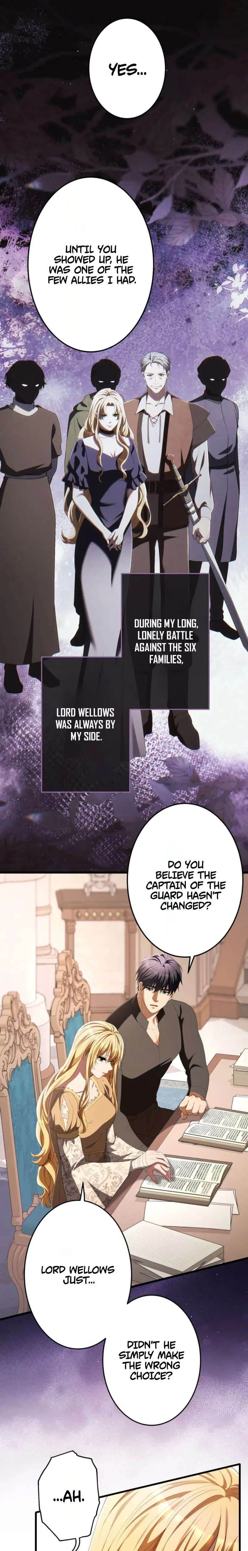 A Savage Proposal Chapter 102 – Page 18