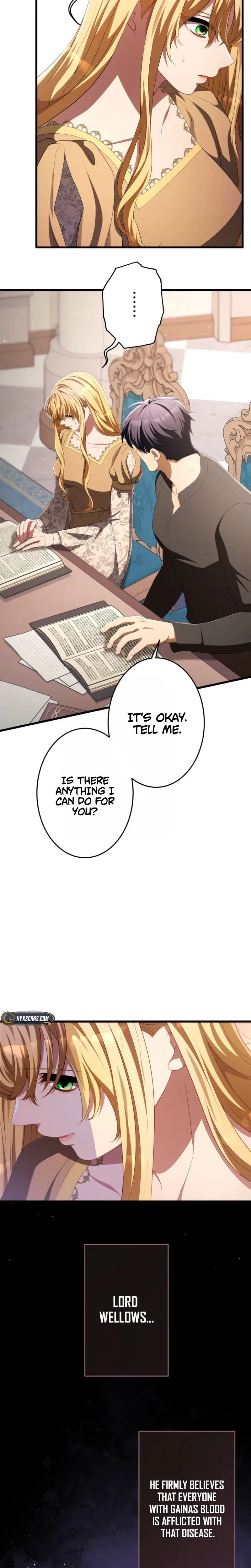 A Savage Proposal Chapter 102 – Page 19