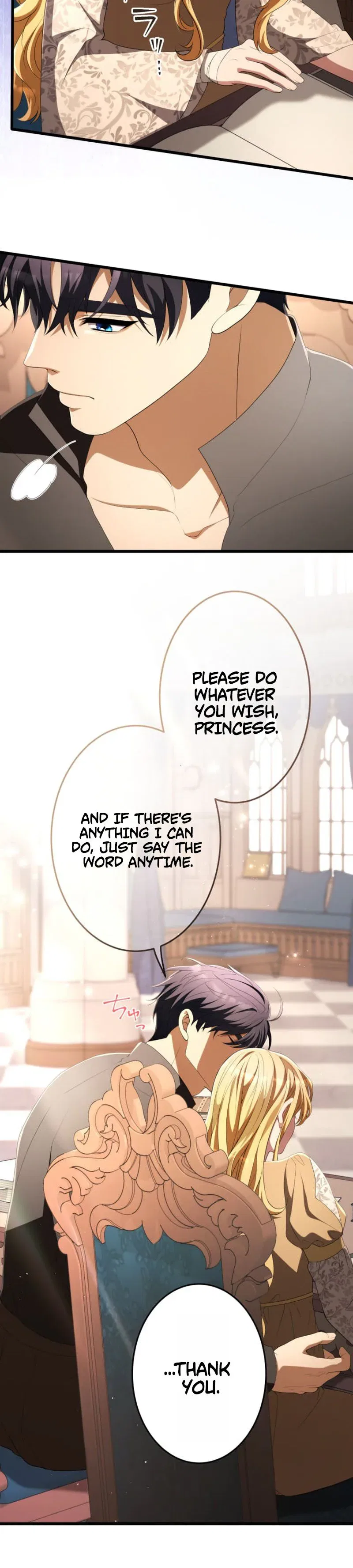 A Savage Proposal Chapter 102 – Page 23