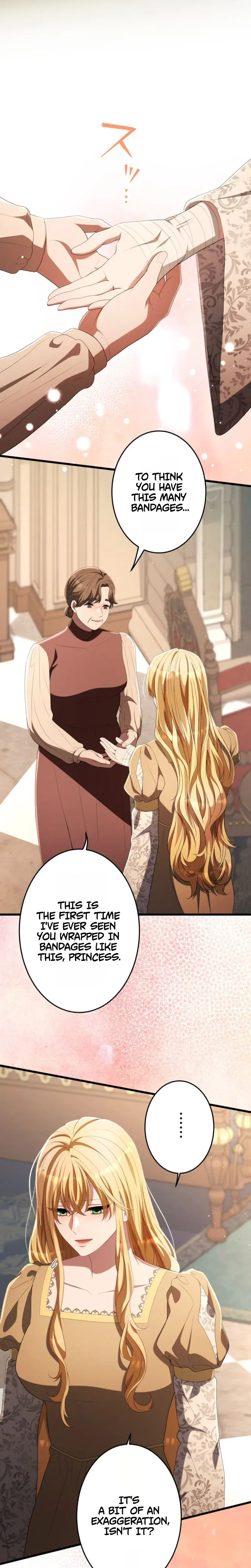 A Savage Proposal Chapter 102 – Page 26