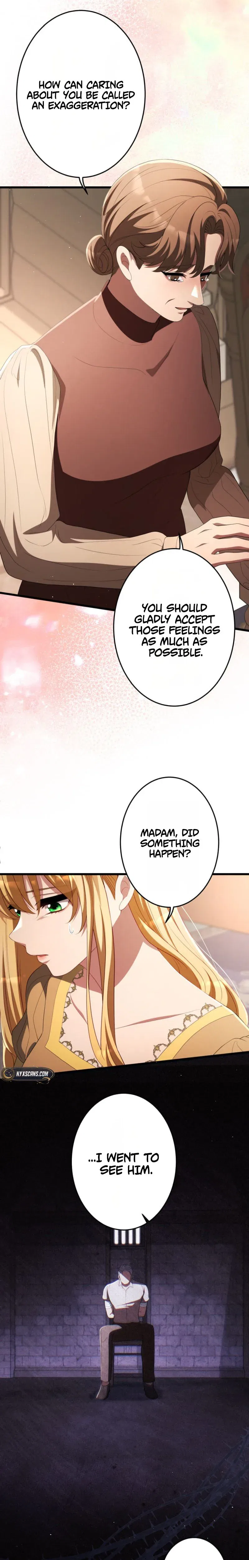 A Savage Proposal Chapter 102 – Page 28