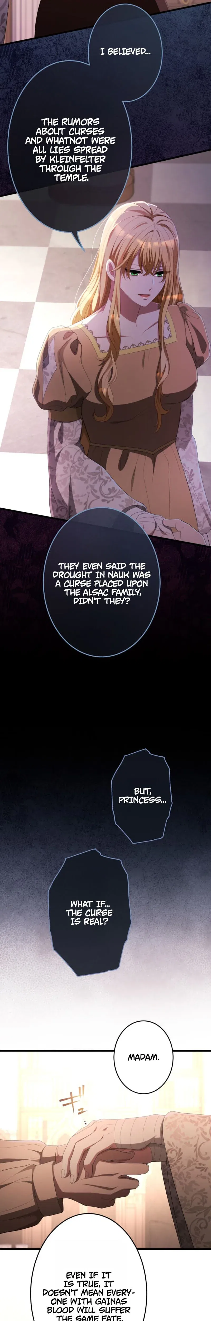 A Savage Proposal Chapter 102 – Page 32