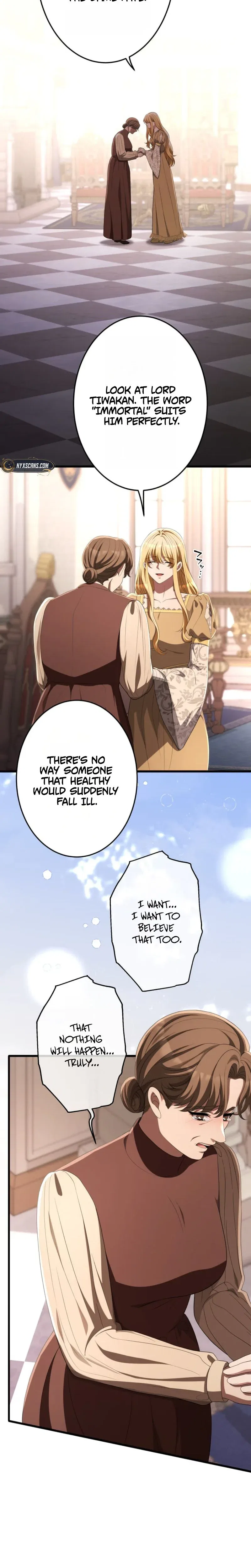 A Savage Proposal Chapter 102 – Page 33