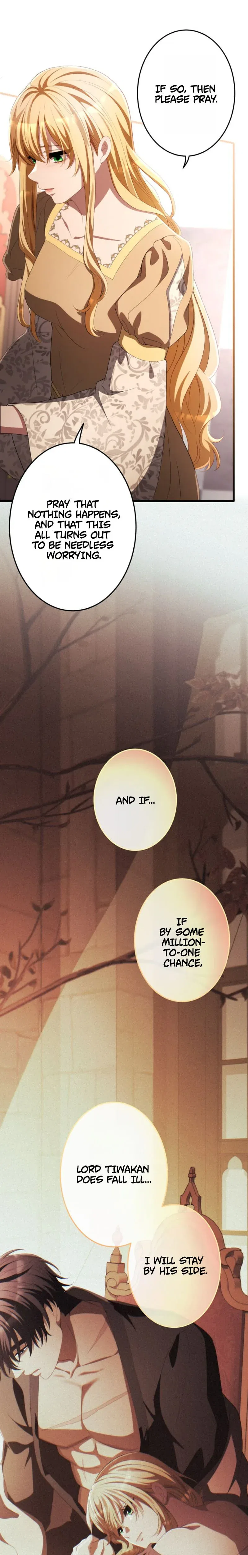 A Savage Proposal Chapter 102 – Page 34