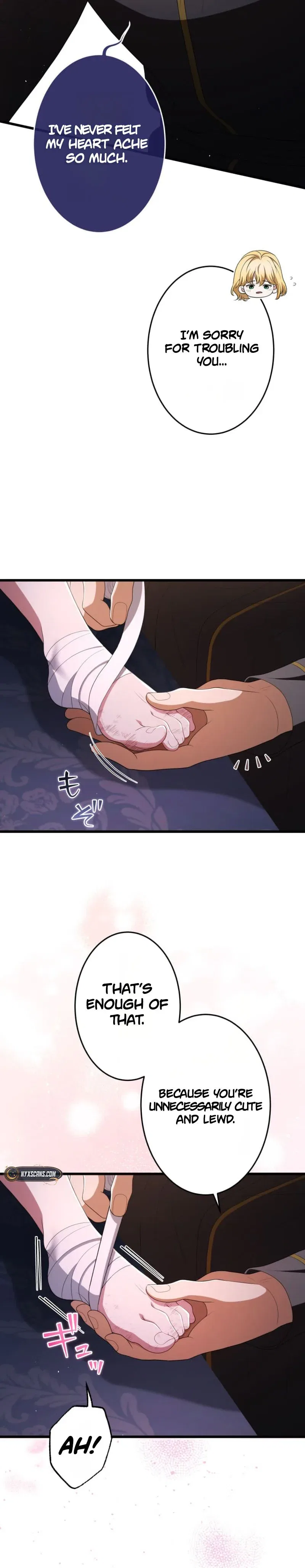 A Savage Proposal Chapter 101 – Page 3