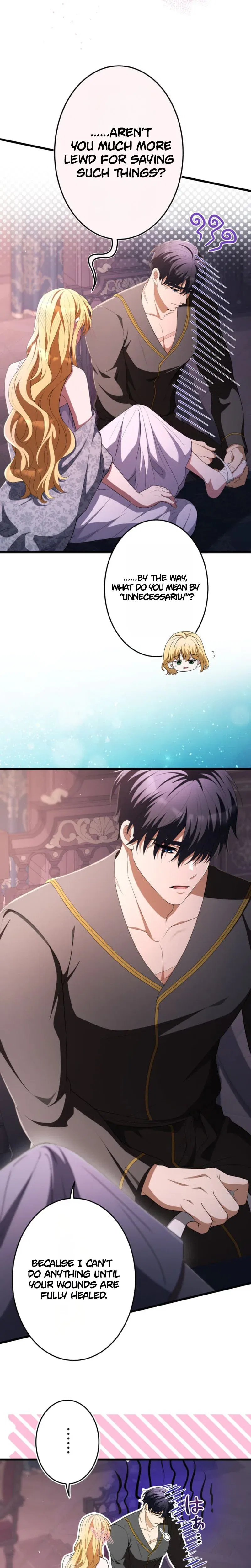 A Savage Proposal Chapter 101 – Page 4