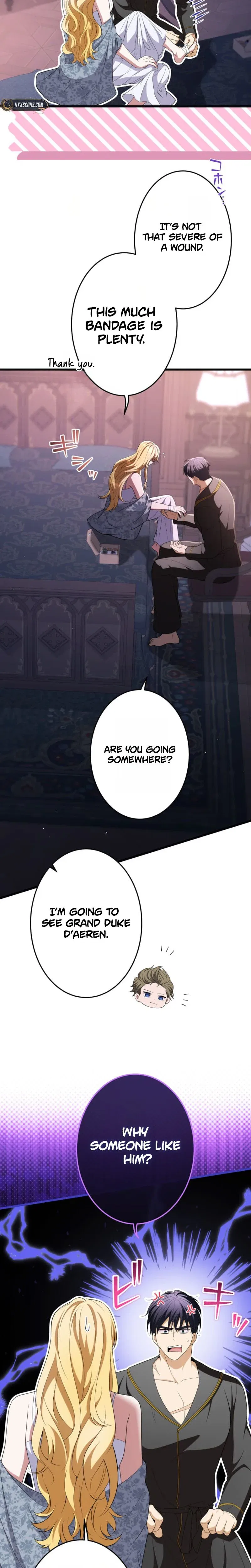 A Savage Proposal Chapter 101 – Page 5