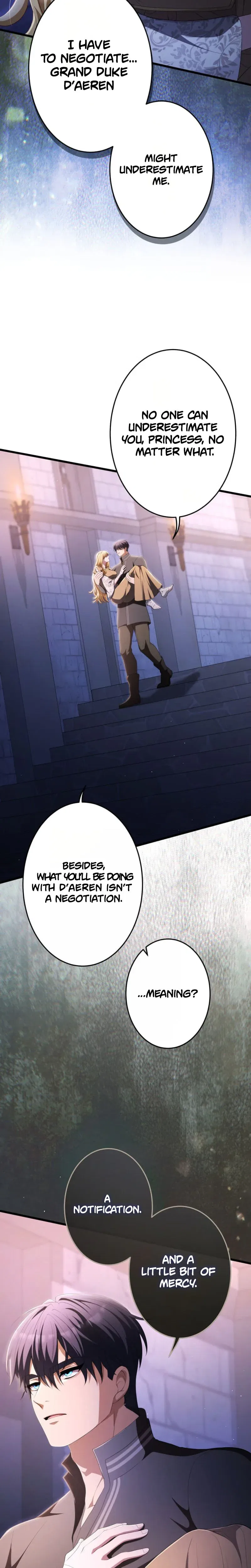 A Savage Proposal Chapter 101 – Page 10