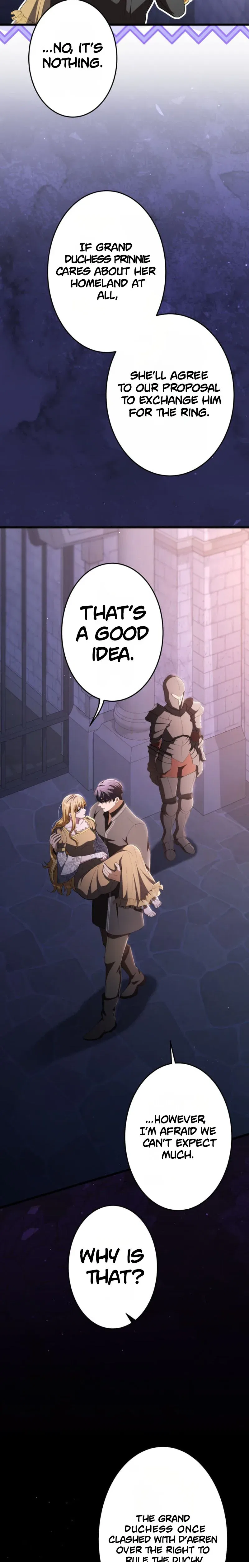 A Savage Proposal Chapter 101 – Page 13
