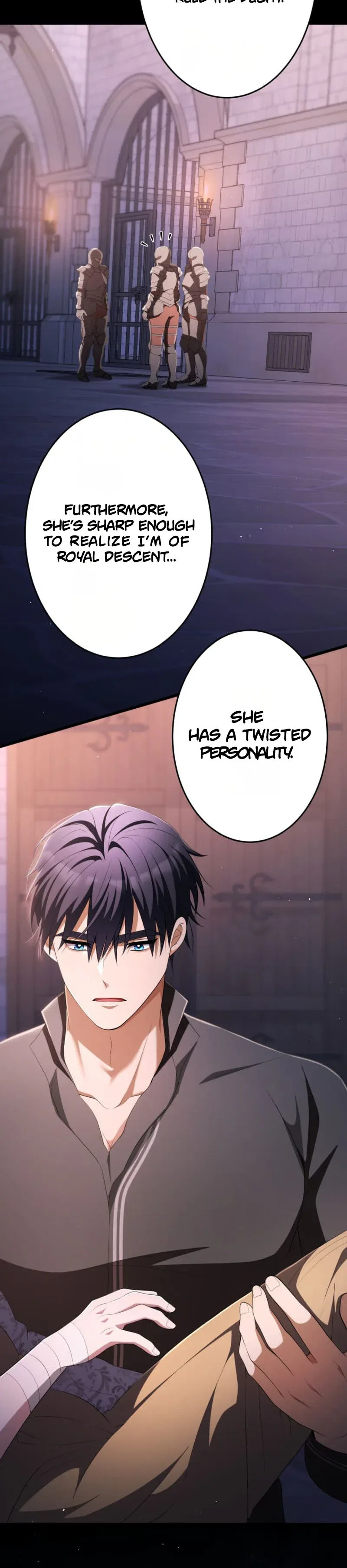 A Savage Proposal Chapter 101 – Page 14