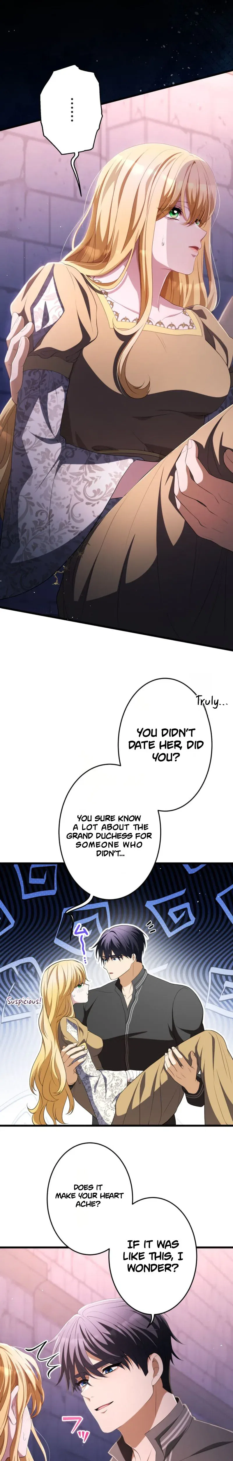 A Savage Proposal Chapter 101 – Page 15