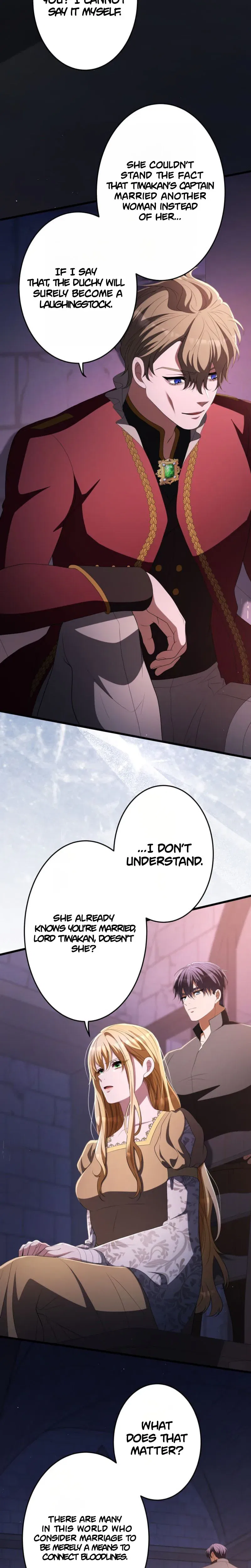 A Savage Proposal Chapter 101 – Page 24