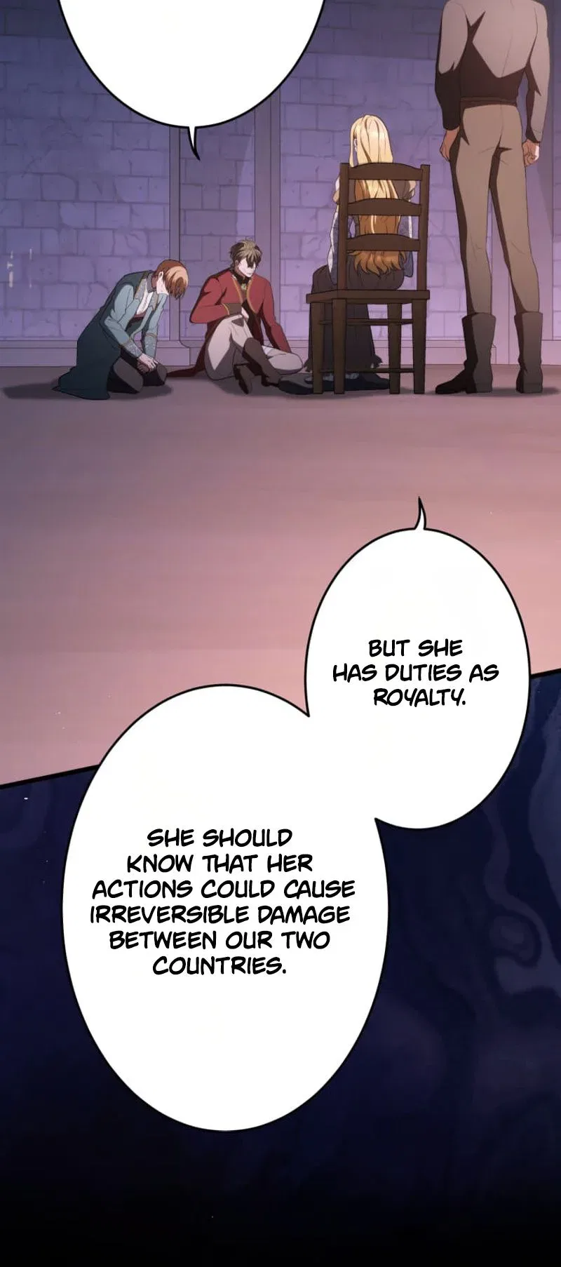 A Savage Proposal Chapter 101 – Page 25