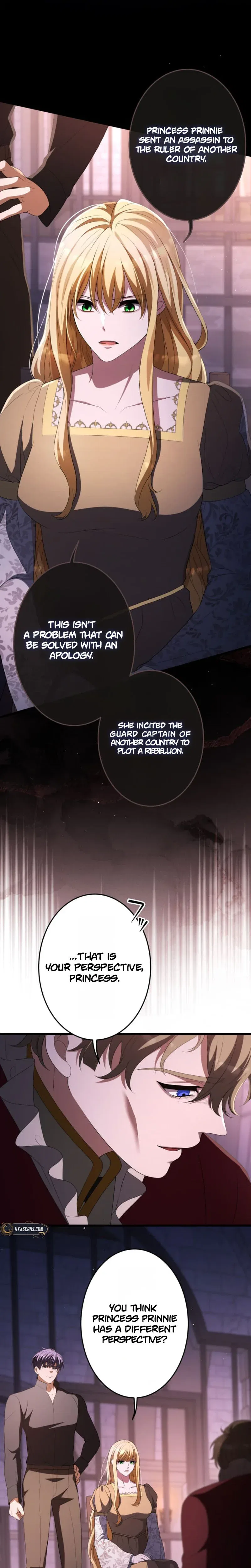 A Savage Proposal Chapter 101 – Page 26