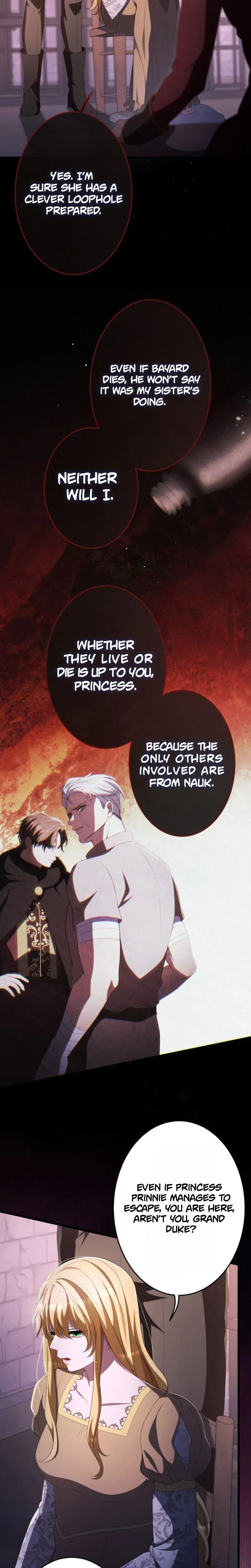 A Savage Proposal Chapter 101 – Page 27