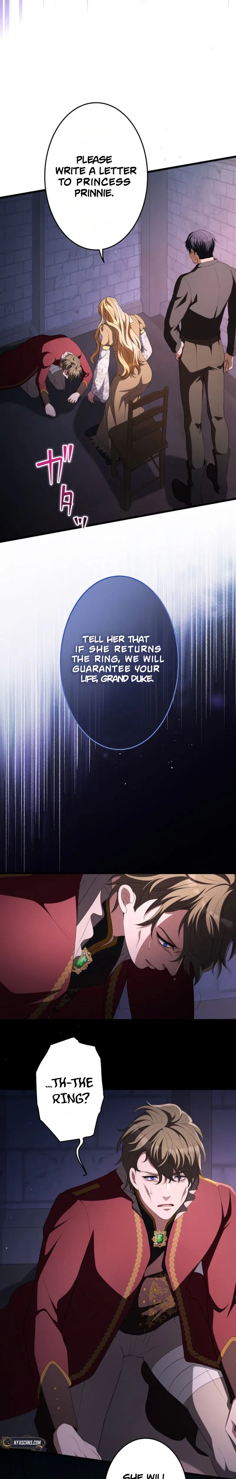 A Savage Proposal Chapter 101 – Page 34