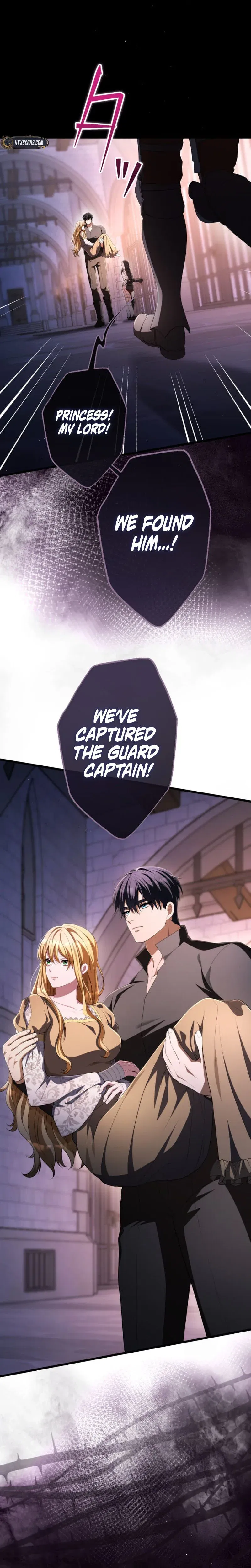A Savage Proposal Chapter 101 – Page 36