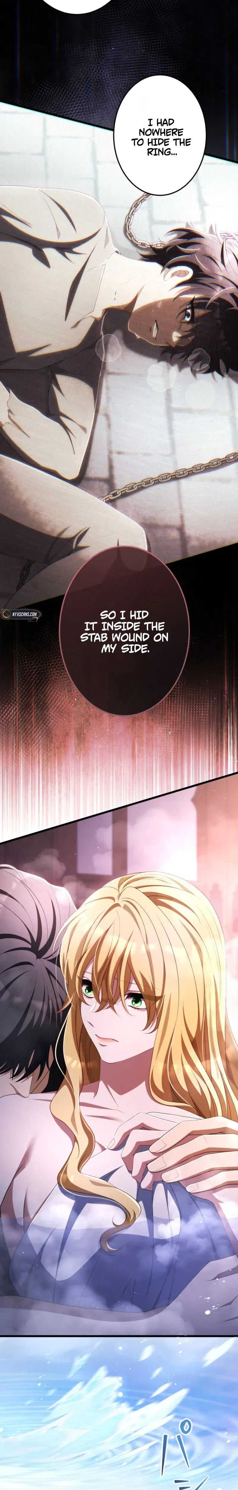 A Savage Proposal Chapter 100 – Page 3