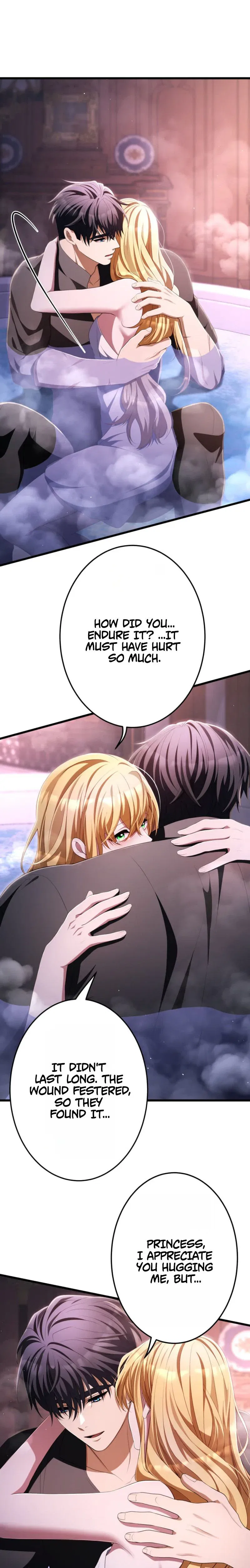 A Savage Proposal Chapter 100 – Page 5