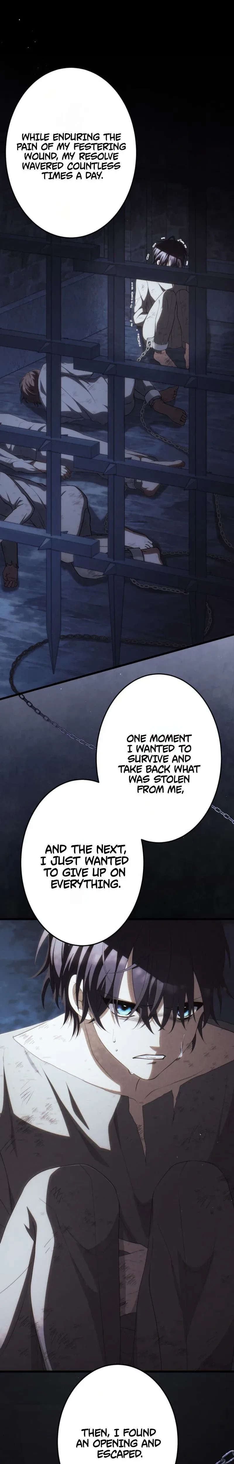 A Savage Proposal Chapter 100 – Page 8
