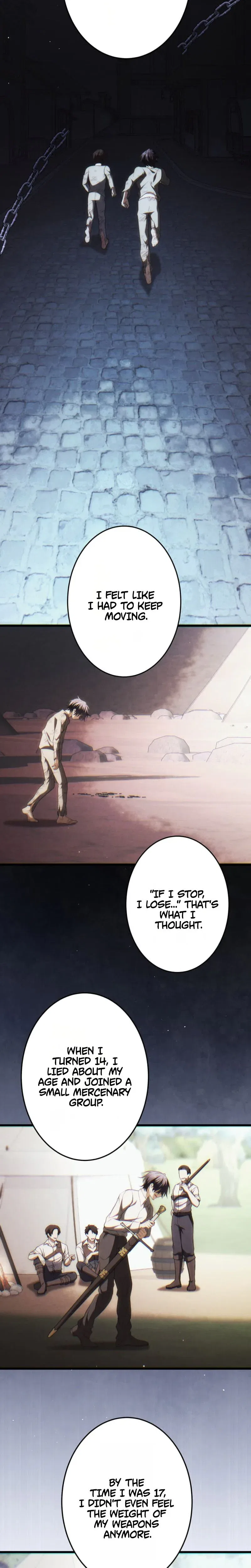 A Savage Proposal Chapter 100 – Page 9