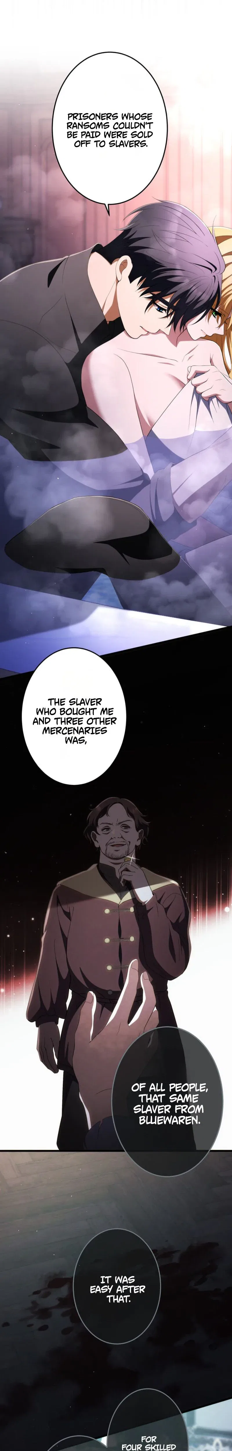 A Savage Proposal Chapter 100 – Page 11