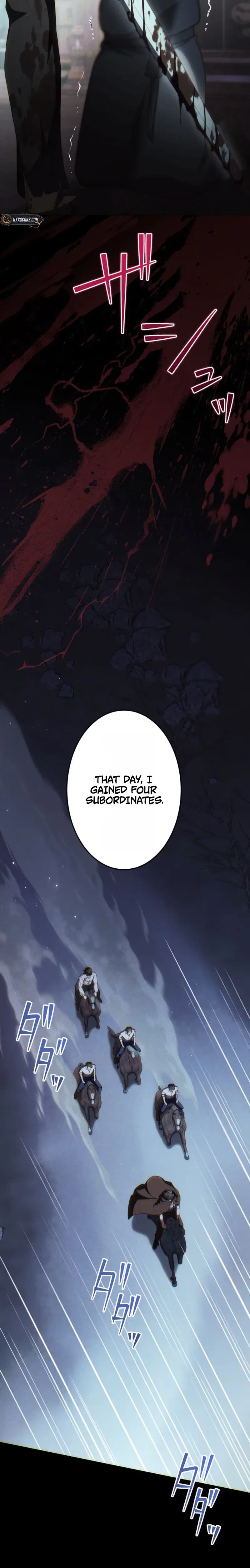 A Savage Proposal Chapter 100 – Page 13