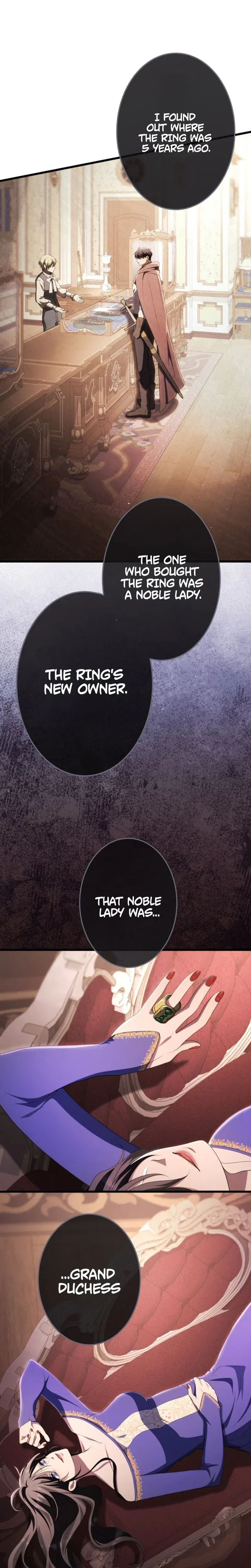 A Savage Proposal Chapter 100 – Page 21