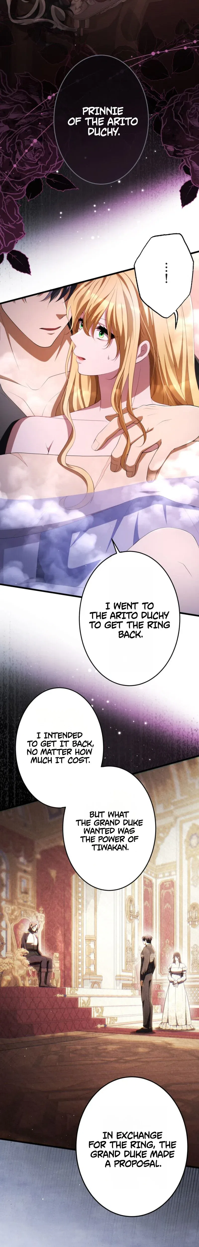 A Savage Proposal Chapter 100 – Page 22