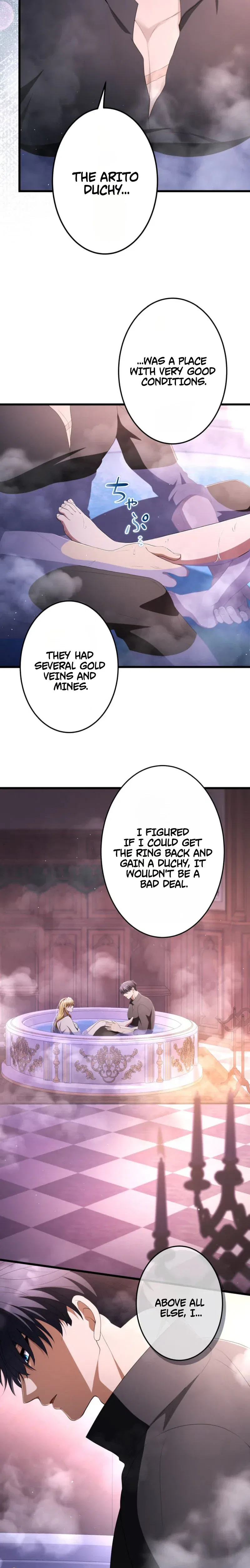 A Savage Proposal Chapter 100 – Page 25