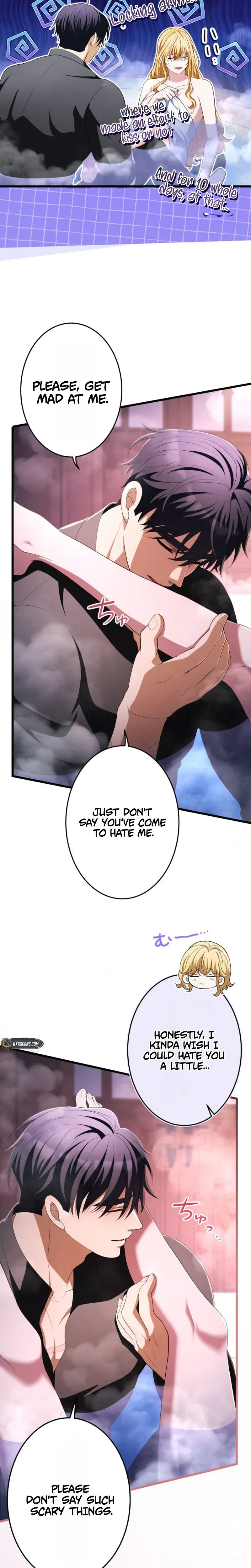 A Savage Proposal Chapter 100 – Page 33