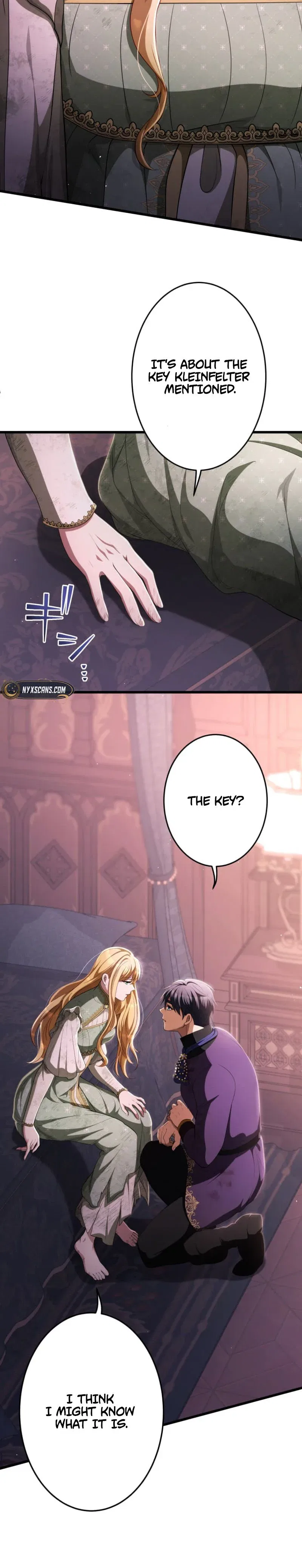 A Savage Proposal Chapter 99 – Page 3