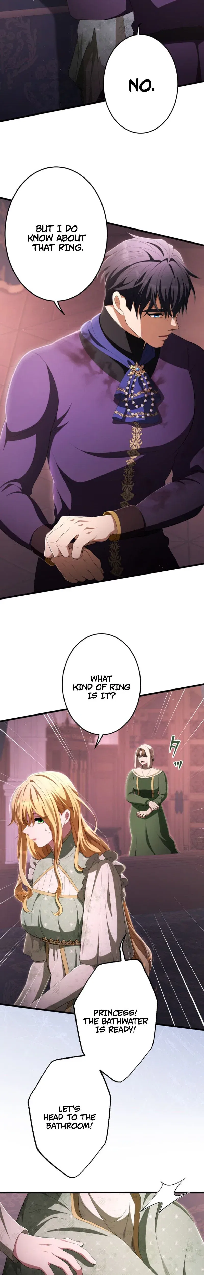 A Savage Proposal Chapter 99 – Page 7
