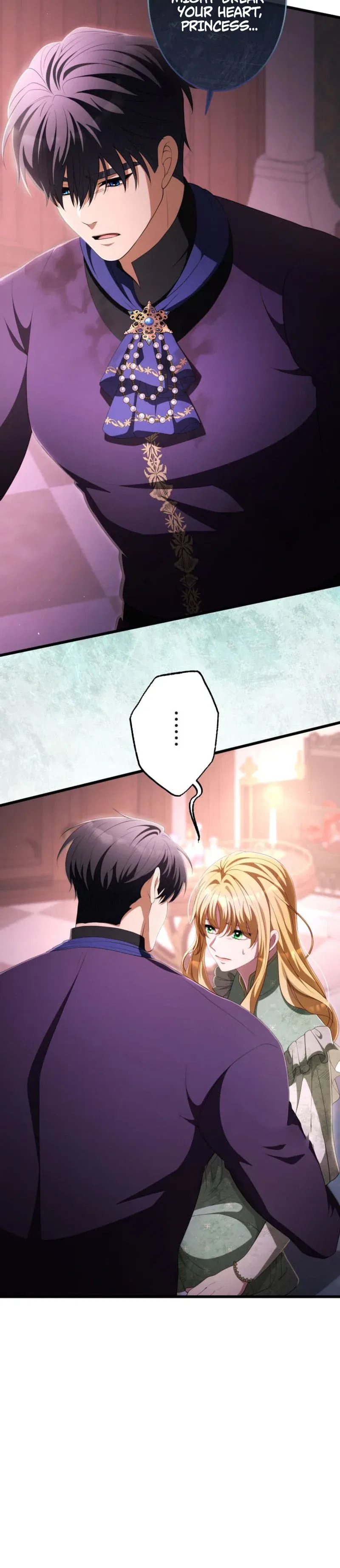 A Savage Proposal Chapter 99 – Page 9