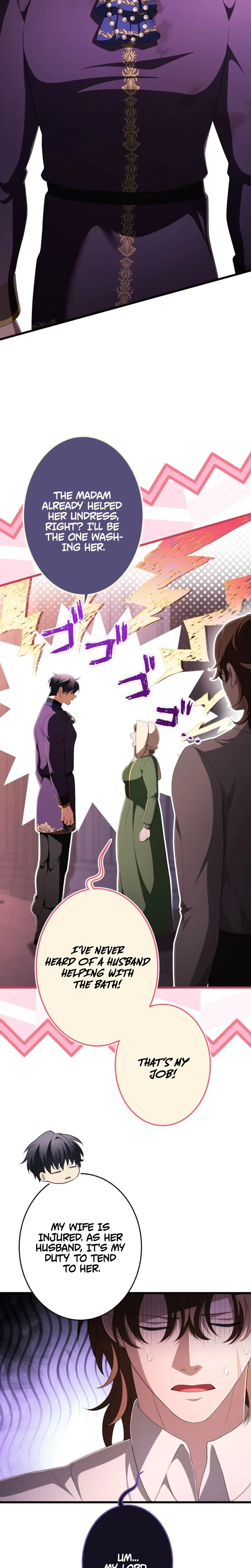 A Savage Proposal Chapter 99 – Page 11
