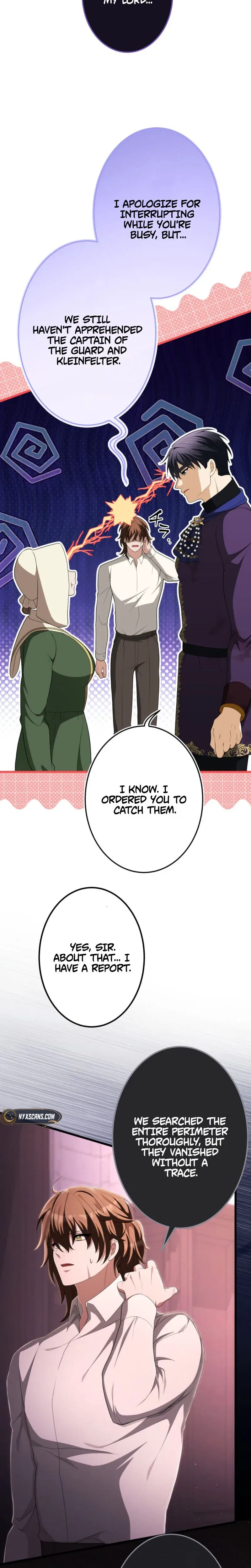A Savage Proposal Chapter 99 – Page 12