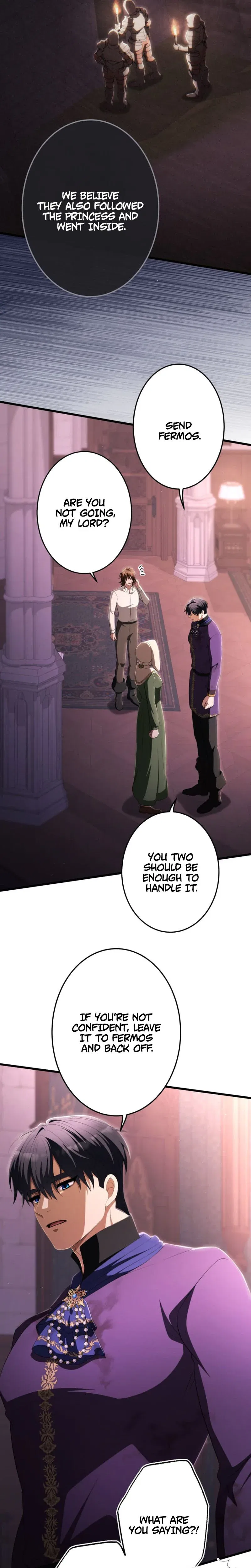 A Savage Proposal Chapter 99 – Page 14