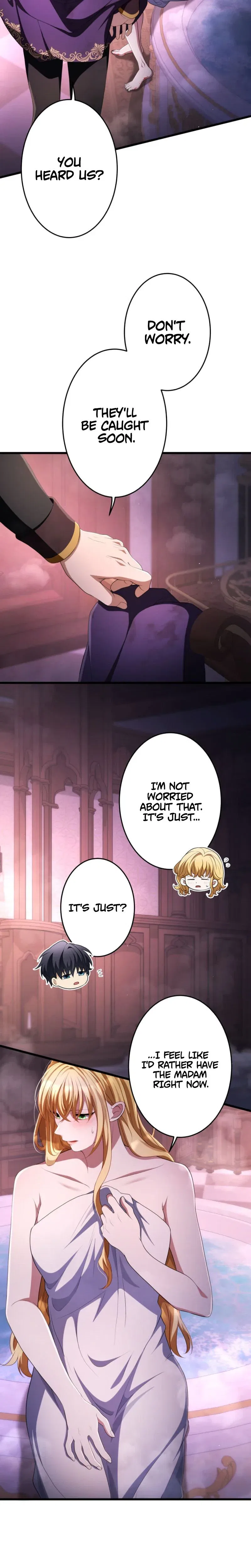 A Savage Proposal Chapter 99 – Page 18