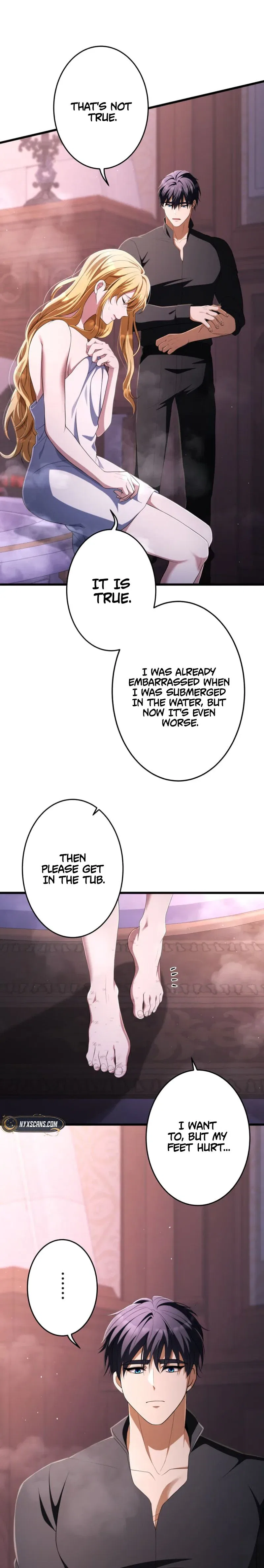 A Savage Proposal Chapter 99 – Page 19
