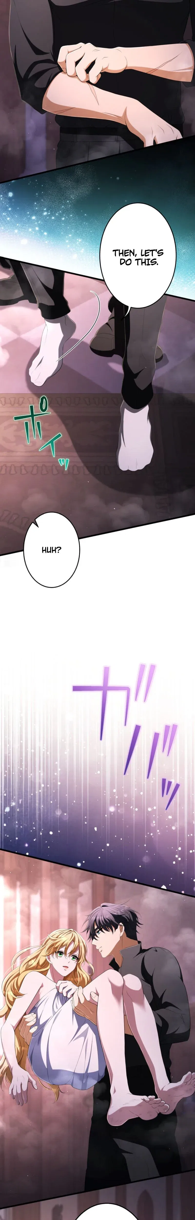 A Savage Proposal Chapter 99 – Page 20
