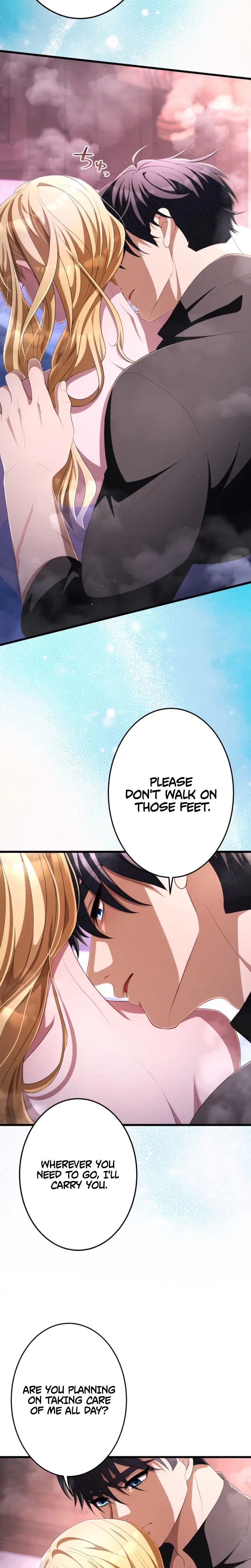 A Savage Proposal Chapter 99 – Page 27