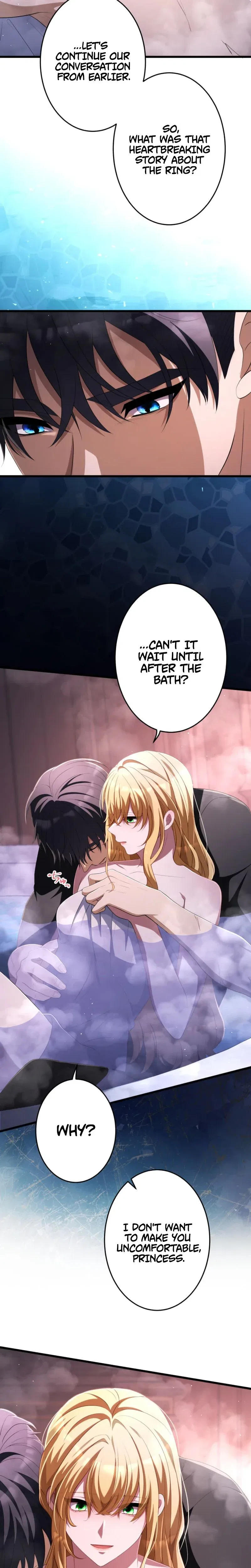 A Savage Proposal Chapter 99 – Page 29