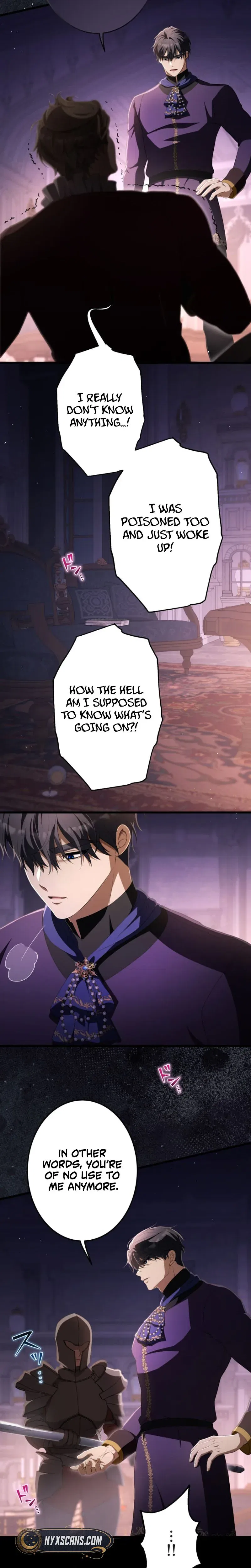 A Savage Proposal Chapter 98 – Page 6