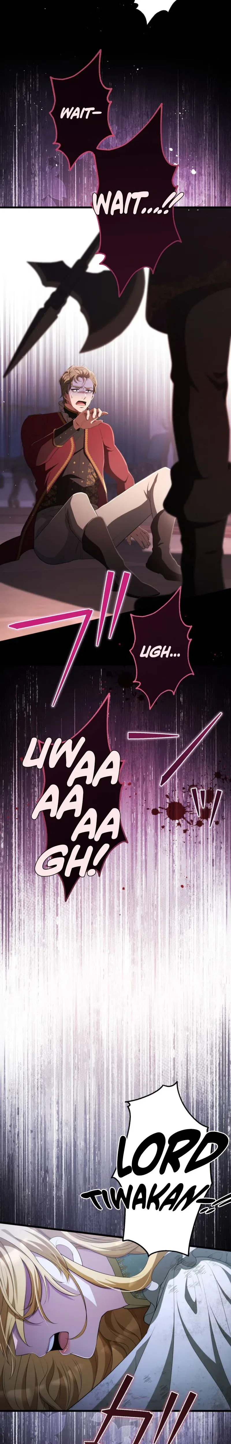 A Savage Proposal Chapter 98 – Page 7