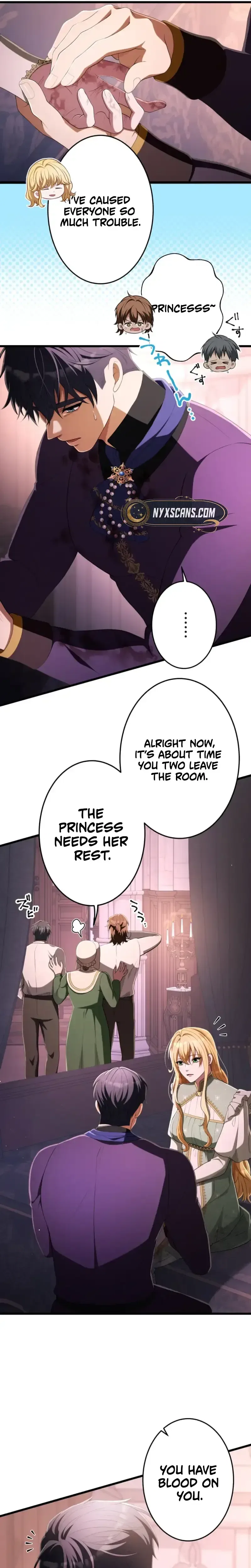 A Savage Proposal Chapter 98 – Page 19