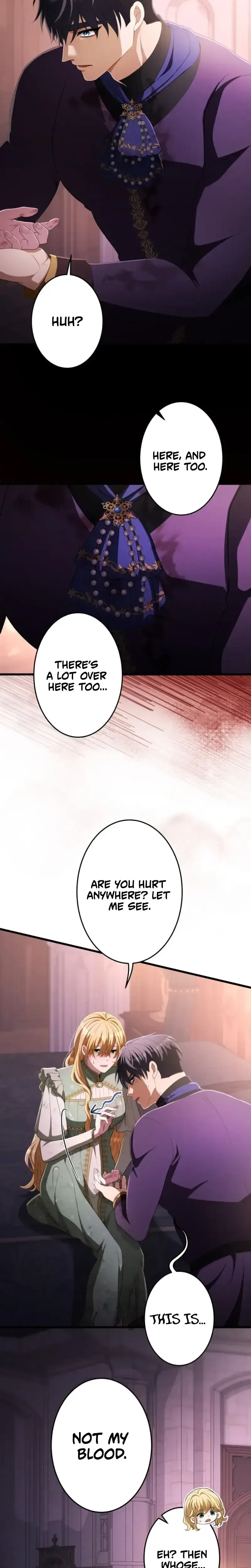 A Savage Proposal Chapter 98 – Page 20
