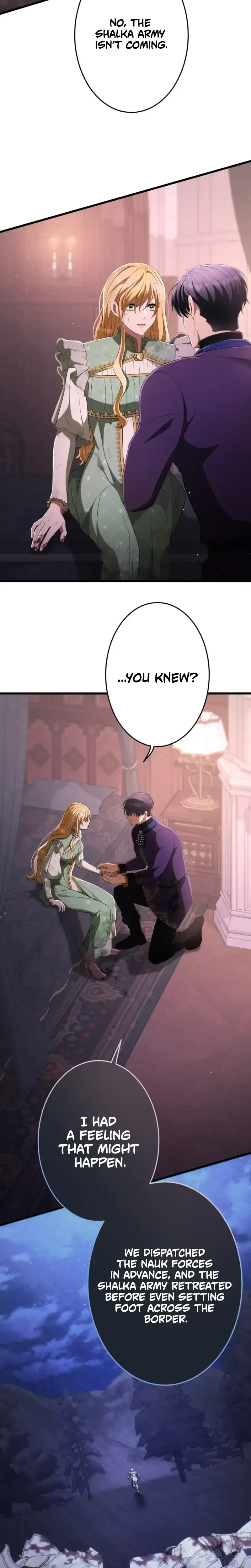 A Savage Proposal Chapter 98 – Page 24