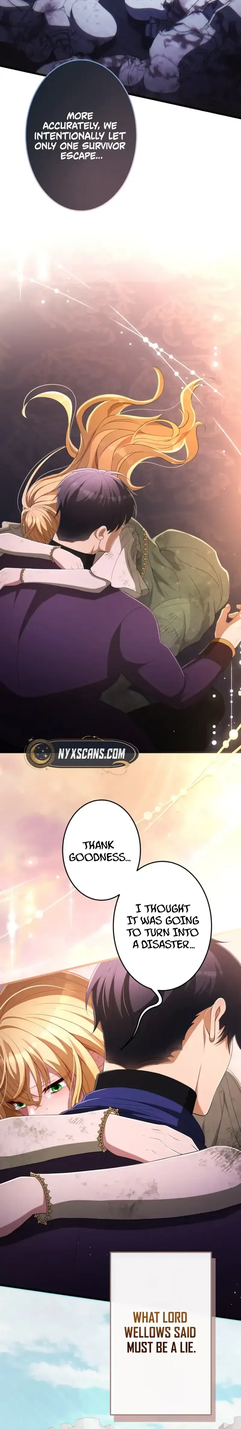 A Savage Proposal Chapter 98 – Page 25
