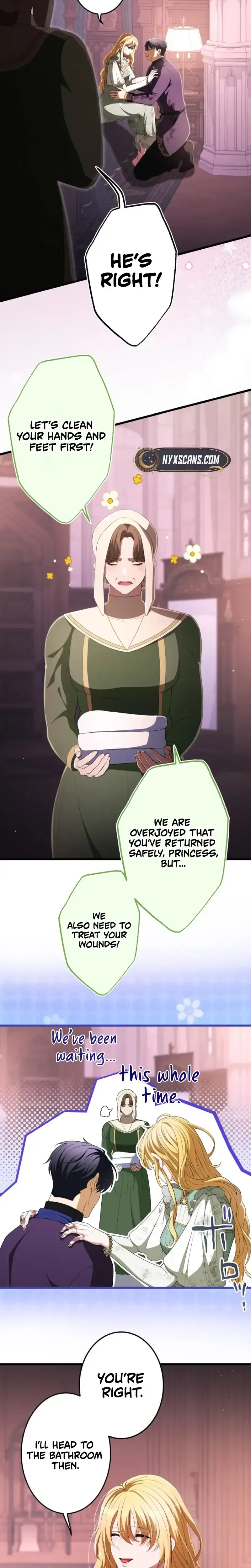 A Savage Proposal Chapter 98 – Page 27